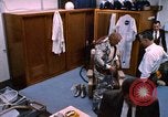 Standbild Astronaut John Glenn Cape Canaveral Florida USA, 1962, aus Sekunde 50 historischem Filmmaterial Videoclip 65675024623