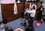 Standbild Astronaut John Glenn Cape Canaveral Florida USA, 1962, aus Sekunde 53 historischem Filmmaterial Videoclip 65675024623
