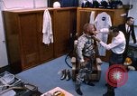 Standbild Astronaut John Glenn Cape Canaveral Florida USA, 1962, aus Sekunde 61 historischem Filmmaterial Videoclip 65675024623