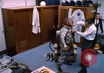 Standbild Astronaut John Glenn Cape Canaveral Florida USA, 1962, aus Sekunde 62 historischem Filmmaterial Videoclip 65675024623