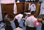 Standbild Astronaut John Glenn Cape Canaveral Florida USA, 1962, aus Sekunde 12 historischem Filmmaterial Videoclip 65675024624