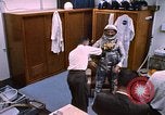 Standbild Astronaut John Glenn Cape Canaveral Florida USA, 1962, aus Sekunde 21 historischem Filmmaterial Videoclip 65675024624