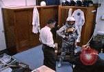Standbild Astronaut John Glenn Cape Canaveral Florida USA, 1962, aus Sekunde 29 historischem Filmmaterial Videoclip 65675024624