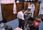Standbild Astronaut John Glenn Cape Canaveral Florida USA, 1962, aus Sekunde 31 historischem Filmmaterial Videoclip 65675024624