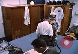 Standbild Astronaut John Glenn Cape Canaveral Florida USA, 1962, aus Sekunde 32 historischem Filmmaterial Videoclip 65675024624