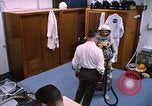 Standbild Astronaut John Glenn Cape Canaveral Florida USA, 1962, aus Sekunde 33 historischem Filmmaterial Videoclip 65675024624