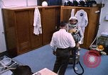 Standbild Astronaut John Glenn Cape Canaveral Florida USA, 1962, aus Sekunde 35 historischem Filmmaterial Videoclip 65675024624