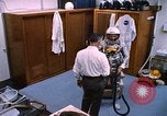 Standbild Astronaut John Glenn Cape Canaveral Florida USA, 1962, aus Sekunde 38 historischem Filmmaterial Videoclip 65675024624