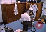 Standbild Astronaut John Glenn Cape Canaveral Florida USA, 1962, aus Sekunde 39 historischem Filmmaterial Videoclip 65675024624