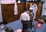 Standbild Astronaut John Glenn Cape Canaveral Florida USA, 1962, aus Sekunde 40 historischem Filmmaterial Videoclip 65675024624