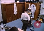 Standbild Astronaut John Glenn Cape Canaveral Florida USA, 1962, aus Sekunde 45 historischem Filmmaterial Videoclip 65675024624