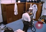 Standbild Astronaut John Glenn Cape Canaveral Florida USA, 1962, aus Sekunde 46 historischem Filmmaterial Videoclip 65675024624