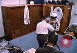 Standbild Astronaut John Glenn Cape Canaveral Florida USA, 1962, aus Sekunde 49 historischem Filmmaterial Videoclip 65675024624
