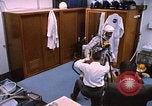 Standbild Astronaut John Glenn Cape Canaveral Florida USA, 1962, aus Sekunde 60 historischem Filmmaterial Videoclip 65675024624
