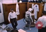 Image of Astronaut John Glenn Cape Canaveral Florida USA, 1962, second 15 stock footage video 65675024625