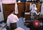 Image of Astronaut John Glenn Cape Canaveral Florida USA, 1962, second 18 stock footage video 65675024625