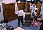 Image of Astronaut John Glenn Cape Canaveral Florida USA, 1962, second 19 stock footage video 65675024625