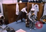 Image of Astronaut John Glenn Cape Canaveral Florida USA, 1962, second 22 stock footage video 65675024625