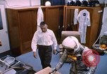 Image of Astronaut John Glenn Cape Canaveral Florida USA, 1962, second 25 stock footage video 65675024625