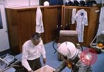 Image of Astronaut John Glenn Cape Canaveral Florida USA, 1962, second 26 stock footage video 65675024625