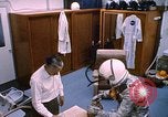 Image of Astronaut John Glenn Cape Canaveral Florida USA, 1962, second 27 stock footage video 65675024625
