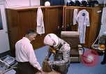 Image of Astronaut John Glenn Cape Canaveral Florida USA, 1962, second 30 stock footage video 65675024625