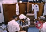 Image of Astronaut John Glenn Cape Canaveral Florida USA, 1962, second 32 stock footage video 65675024625