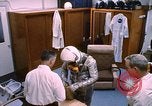 Image of Astronaut John Glenn Cape Canaveral Florida USA, 1962, second 33 stock footage video 65675024625