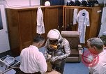 Image of Astronaut John Glenn Cape Canaveral Florida USA, 1962, second 35 stock footage video 65675024625
