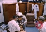 Image of Astronaut John Glenn Cape Canaveral Florida USA, 1962, second 36 stock footage video 65675024625