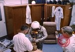 Image of Astronaut John Glenn Cape Canaveral Florida USA, 1962, second 37 stock footage video 65675024625