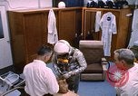 Image of Astronaut John Glenn Cape Canaveral Florida USA, 1962, second 38 stock footage video 65675024625