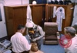 Image of Astronaut John Glenn Cape Canaveral Florida USA, 1962, second 39 stock footage video 65675024625