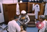 Image of Astronaut John Glenn Cape Canaveral Florida USA, 1962, second 40 stock footage video 65675024625