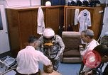 Image of Astronaut John Glenn Cape Canaveral Florida USA, 1962, second 41 stock footage video 65675024625
