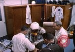 Image of Astronaut John Glenn Cape Canaveral Florida USA, 1962, second 43 stock footage video 65675024625