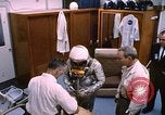 Image of Astronaut John Glenn Cape Canaveral Florida USA, 1962, second 45 stock footage video 65675024625
