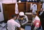Image of Astronaut John Glenn Cape Canaveral Florida USA, 1962, second 46 stock footage video 65675024625