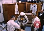 Image of Astronaut John Glenn Cape Canaveral Florida USA, 1962, second 47 stock footage video 65675024625