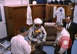 Image of Astronaut John Glenn Cape Canaveral Florida USA, 1962, second 50 stock footage video 65675024625