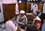 Image of Astronaut John Glenn Cape Canaveral Florida USA, 1962, second 51 stock footage video 65675024625
