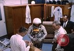 Image of Astronaut John Glenn Cape Canaveral Florida USA, 1962, second 52 stock footage video 65675024625