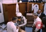 Image of Astronaut John Glenn Cape Canaveral Florida USA, 1962, second 53 stock footage video 65675024625