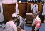 Image of Astronaut John Glenn Cape Canaveral Florida USA, 1962, second 56 stock footage video 65675024625