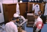 Image of Astronaut John Glenn Cape Canaveral Florida USA, 1962, second 57 stock footage video 65675024625