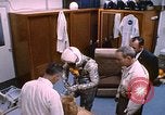 Image of Astronaut John Glenn Cape Canaveral Florida USA, 1962, second 58 stock footage video 65675024625