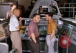 Image of astronauts in procedure trainer United States USA, 1960, second 3 stock footage video 65675024626