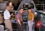 Image of astronauts in procedure trainer United States USA, 1960, second 5 stock footage video 65675024626