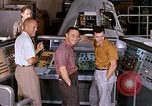 Image of astronauts in procedure trainer United States USA, 1960, second 7 stock footage video 65675024626