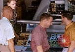 Image of astronauts in procedure trainer United States USA, 1960, second 9 stock footage video 65675024626